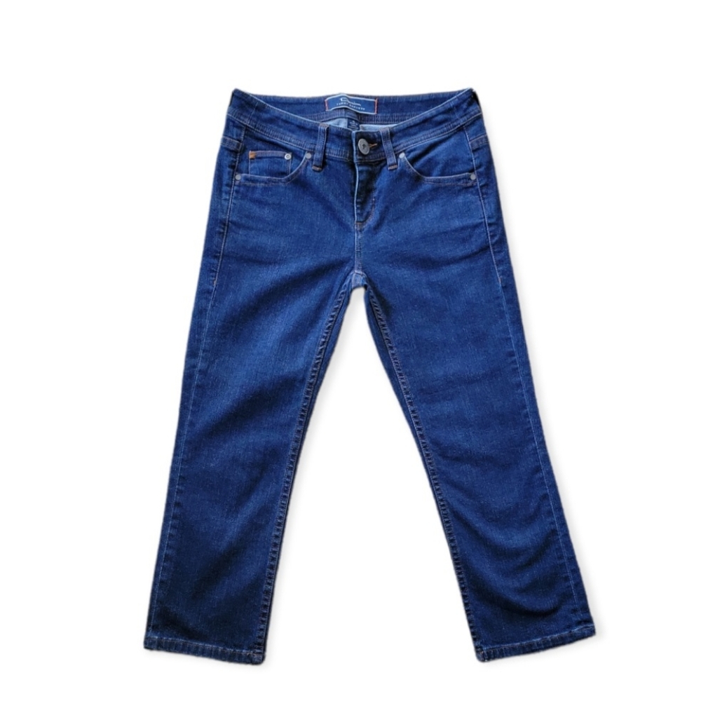 TOMMY BAHAMA Cropped Jeans